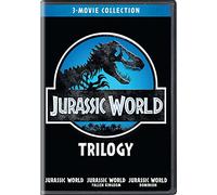 Jurassic World Trilogy