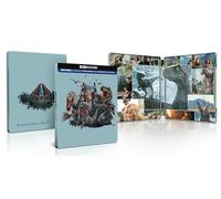 Jurassic World Trilogy (Steelbook 3 4K UHD)
