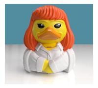 TUBBZ First Edition: Jurassic Park - Claire Dearing Cosplaying Rubber Duck Vinyl Figure