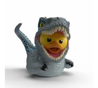 TUBBZ First Edition: Jurassic Park - Blue Cosplaying Rubber Duck Vinyl Figure