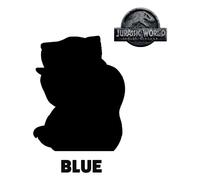 TUBBZ First Edition: Jurassic Park - Blue Cosplaying Rubber Duck Vinyl Figure