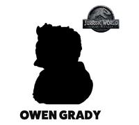Jurassic World Tubbz PVC Figure Claire Dearing 1st Edition 10 cm