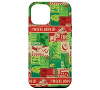Jurassic World Twelve Days of Dinosaurs Custodia per iPhone 12 Pro Max
