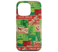 Jurassic World Twelve Days of Dinosaurs Custodia per iPhone 13 Pro
