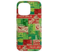 Jurassic World Twelve Days of Dinosaurs Custodia per iPhone 14 Pro Max