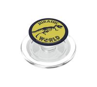 Jurassic World Two Bag Of Bones On The Run PopSockets PopGrip per MagSafe