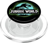Jurassic World Two Logo Graffiti Spray Paint PopSockets PopGrip per MagSafe
