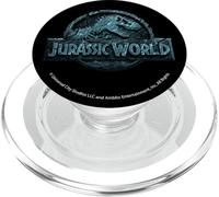 Jurassic World Two Logo Lost In The Deep PopSockets PopGrip per MagSafe