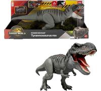 JURASSIC WORLD TYRANNOSAURUS REX LUCI/SUONI