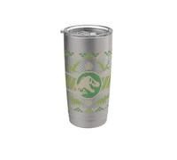 Jurassic World Ugly Sweater Bicchiere termico in acciaio inox doppia parete