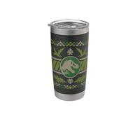 Jurassic World Ugly Sweater Bicchiere termico in acciaio inox doppia parete