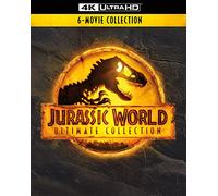 Jurassic World Ultimate Collection