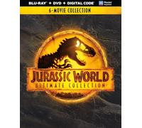 Jurassic World Ultimate Collection
