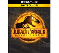 Jurassic World Ultimate Collection