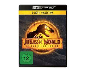 Jurassic World Ultimate Collection