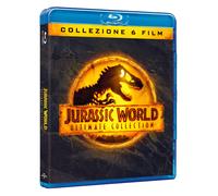 Blu-Ray Jurassic World Collection (6 Blu-Ray)