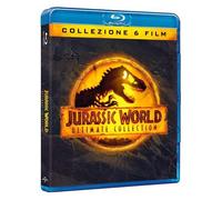 JURASSIC WORLD ULTIMATE COLLECTION 6BLU-RAY