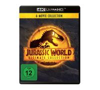 Jurassic World Ultimate Collection (Blu-ray)