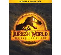 Jurassic World Ultimate Collection (Blu-ray + Digital) (Blu-ray)