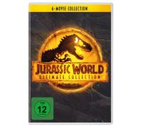 Jurassic World Ultimate Collection