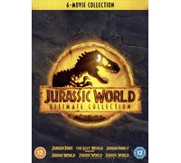 Jurassic World: Ultimate Collection (DVD)