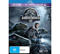 Jurassic World (Uv) (Bd+3D) [Edizione: Australia]