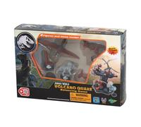 Bilancia Game - Epoch Games - Jurassic World Volcano Quake - Dinosaurs on Platform, Ultimi vittorie!