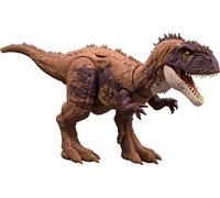 Mattel UK Jurassic World Wild Roar Kryotops NUOVO