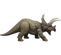 Mattel Jurassic World Wild Roar Triceratops