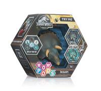 Jurassic World Wow! Figurina Di Triceratopo Da Capsula