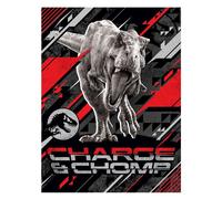 Jurassic WorldCharge & Chomp Pile Coperta (AG1289)