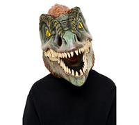 Jurassic WorldPiroraptor Mascelle Mobili Maschera (BN4935)
