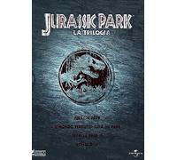 Jurassik Park La Trilogia