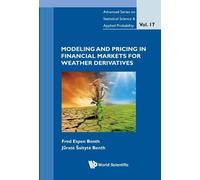 Jurate Saltyte-b Modeling And Pricing In Financial Markets Fo (Copertina rigida)
