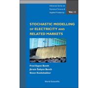 Jurate Saltyte-benth Fred Espe Stochastic Modeling Of Electr (Copertina rigida)