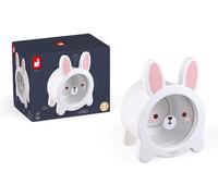 Salvadanaio a forma di coniglio Janod