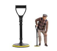 JurciCat Bastone universale regolabile con ausilio per alzarsi in piedi Aiuta ad alzarsi da terra Ausili per anziani Accessori per disabili per la vita quotidiana