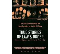 Juré Fiorillo Kevin Dwyer True Stories of Law & Order (Tascabile)