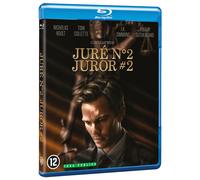 Juré N°2 (Blu-ray) Nicholas Hoult Toni Collette Zoey Deutch Kiefer Sutherland
