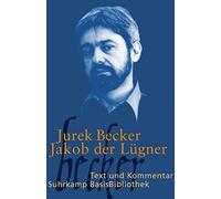Jurek Becker Jakob der Lugner (Tascabile)