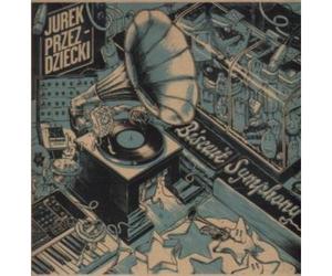 JUREK PRZEZDZIECKI - BISCUIT SYMPHONY CD EUROPEAN INTERGROOVE
