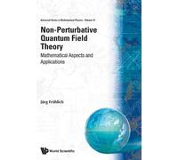 Jurg Frohlich Non-perturbative Quantum Field Theory: Mathemat (Copertina rigida)