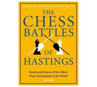 Jurgen Brustkern Norbert Wallet Chess Battles of Hastings (Copertina rigida)