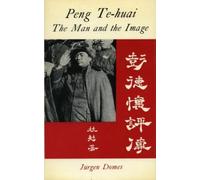 Jurgen Domes P'eng Te-huai (Copertina rigida)