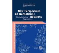 Jurgen Gebhardt New Perspectives on Transatlantic Relations (Copertina rigida)