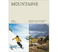 Jurgen Groenwals Mountains (Copertina rigida)