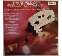 Jurgen Hermann - The World Of Popular Serenades - Jurgen Hermann's Dancing Strings LP