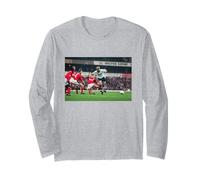 Jurgen Klinsmann Spurs V Nottingham World Cup Maglia a Manica