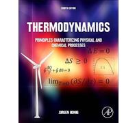 Jurgen M. Honig Thermodynamics (Tascabile)