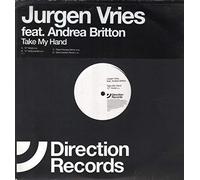 Jurgen Vries - Jurgen Vries - Take My Hand - Direction Records